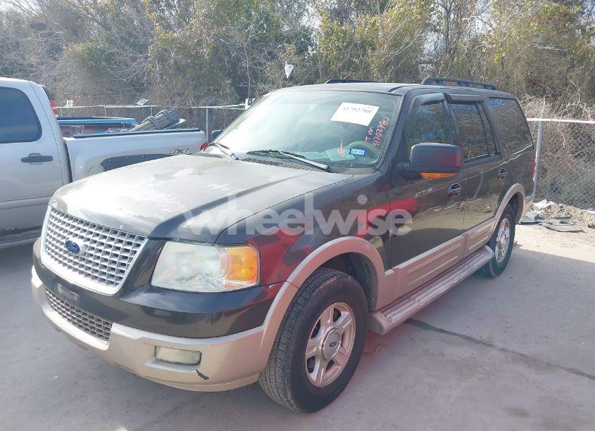 Photo 2 of 2006 Ford Expedition EDDIE BAUER/KING RANCH (VIN 1FMPU17526LA70354)