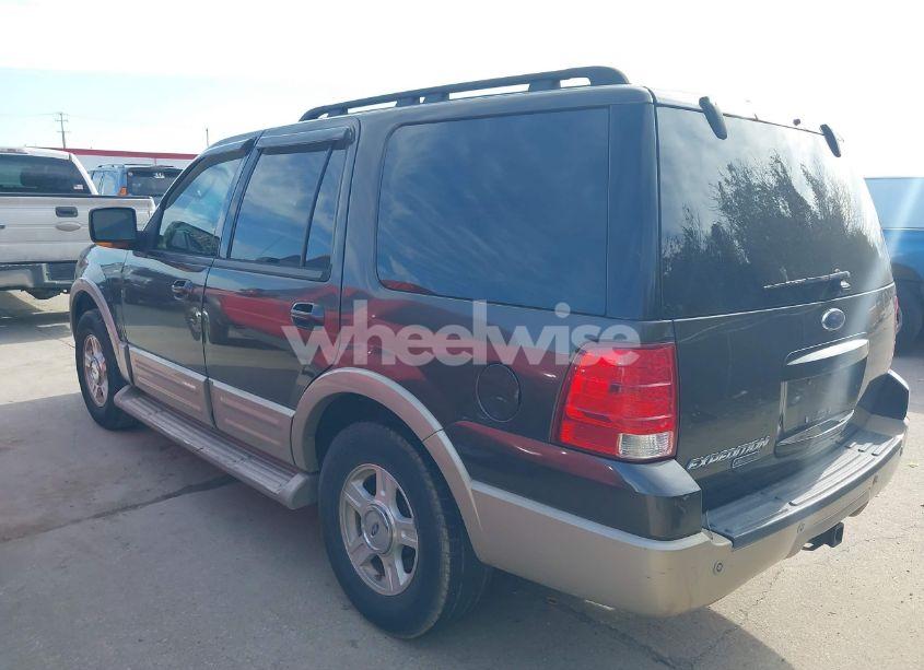 Photo 3 of 2006 Ford Expedition EDDIE BAUER/KING RANCH (VIN 1FMPU17526LA70354)
