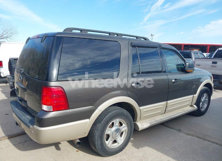 Photo 4 of 2006 Ford Expedition EDDIE BAUER/KING RANCH (VIN 1FMPU17526LA70354)