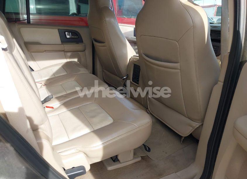 Photo 8 of 2006 Ford Expedition EDDIE BAUER/KING RANCH (VIN 1FMPU17526LA70354)