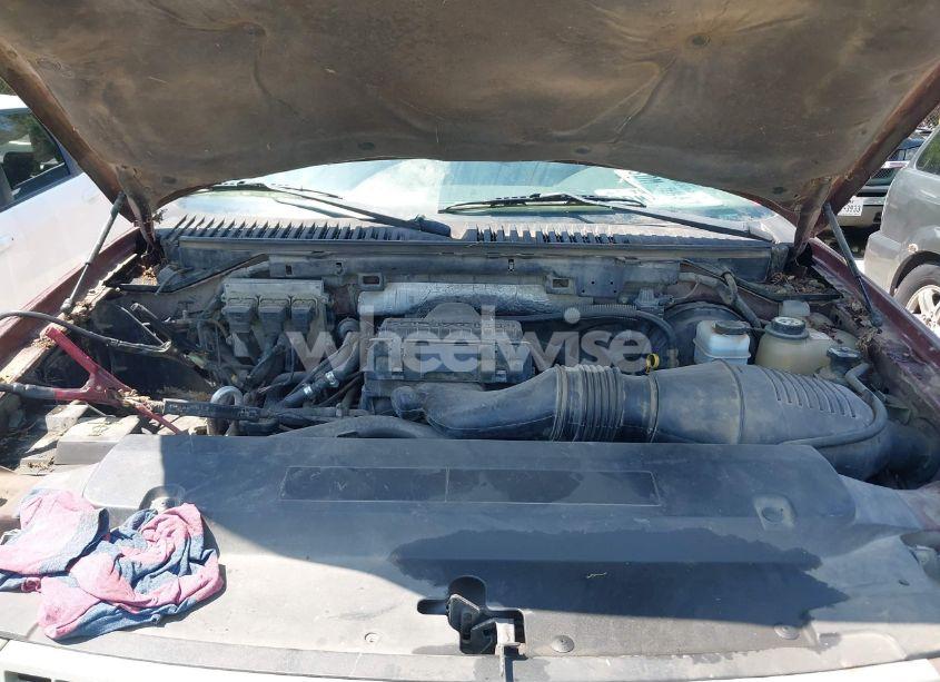 Photo 10 of 2006 Ford Expedition EDDIE BAUER/KING RANCH (VIN 1FMPU17526LA77577)