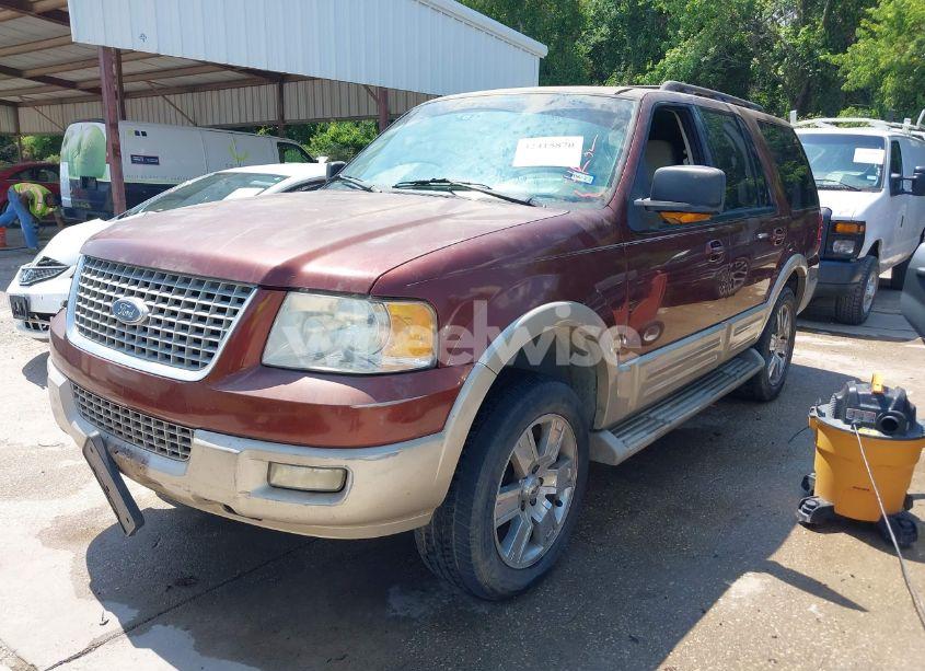 Photo 2 of 2006 Ford Expedition EDDIE BAUER/KING RANCH (VIN 1FMPU17526LA77577)