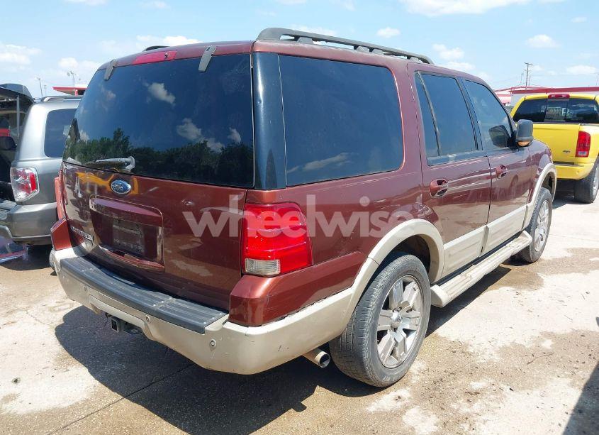 Photo 4 of 2006 Ford Expedition EDDIE BAUER/KING RANCH (VIN 1FMPU17526LA77577)