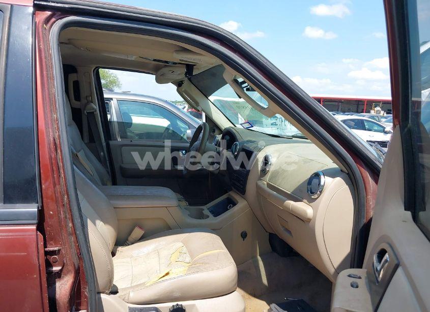 Photo 5 of 2006 Ford Expedition EDDIE BAUER/KING RANCH (VIN 1FMPU17526LA77577)