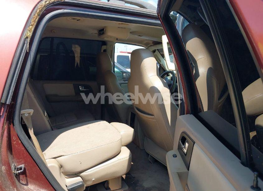 Photo 8 of 2006 Ford Expedition EDDIE BAUER/KING RANCH (VIN 1FMPU17526LA77577)