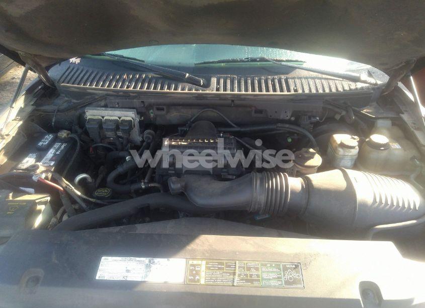 Photo 10 of 2005 Ford Expedition EDDIE BAUER/KING RANCH (VIN 1FMPU17535LA30508)