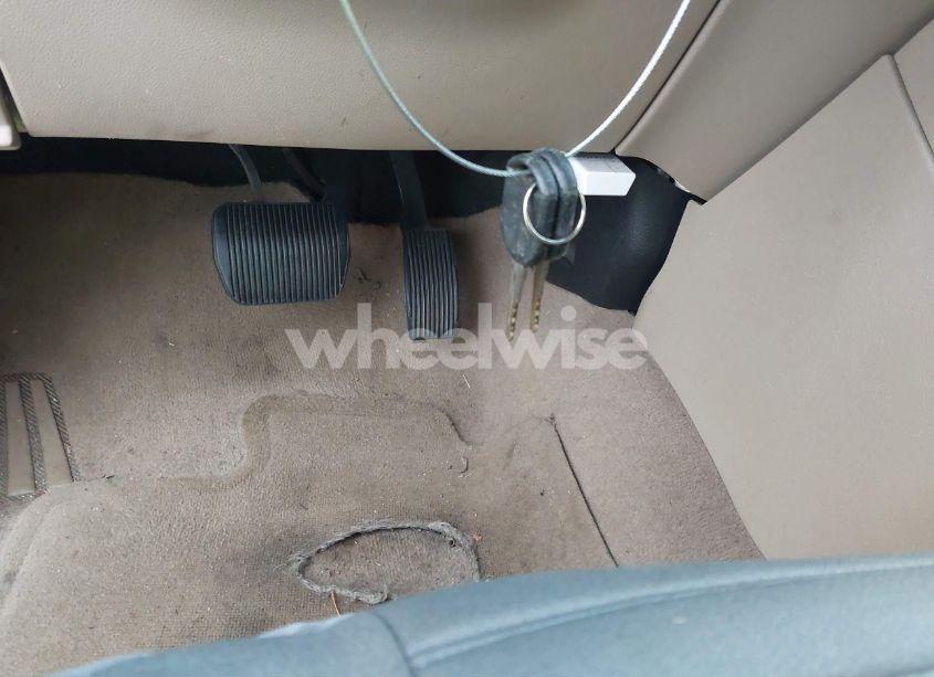 Photo 11 of 2005 Ford Expedition EDDIE BAUER/KING RANCH (VIN 1FMPU17535LA30508)