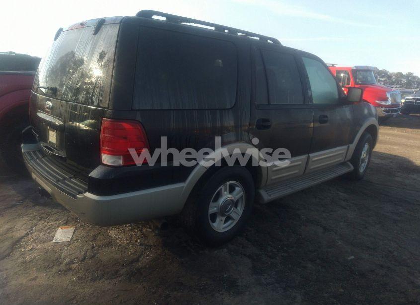 Photo 4 of 2005 Ford Expedition EDDIE BAUER/KING RANCH (VIN 1FMPU17535LA30508)