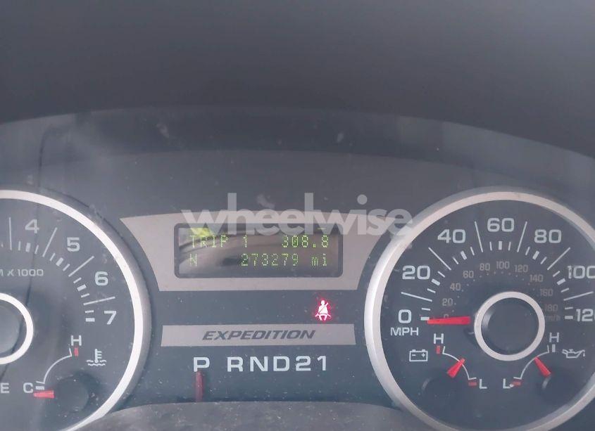 Photo 7 of 2005 Ford Expedition EDDIE BAUER/KING RANCH (VIN 1FMPU17535LA30508)