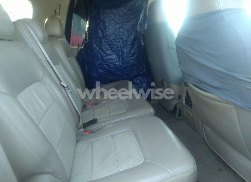 Photo 8 of 2005 Ford Expedition EDDIE BAUER/KING RANCH (VIN 1FMPU17535LA30508)