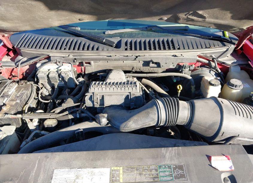 Photo 10 of 2005 Ford Expedition EDDIE BAUER/KING RANCH (VIN 1FMPU17535LA62620)