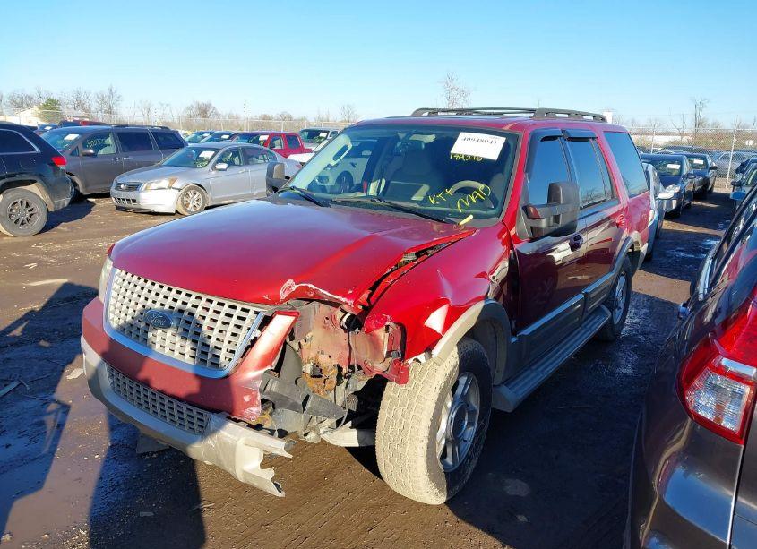 Photo 2 of 2005 Ford Expedition EDDIE BAUER/KING RANCH (VIN 1FMPU17535LA62620)