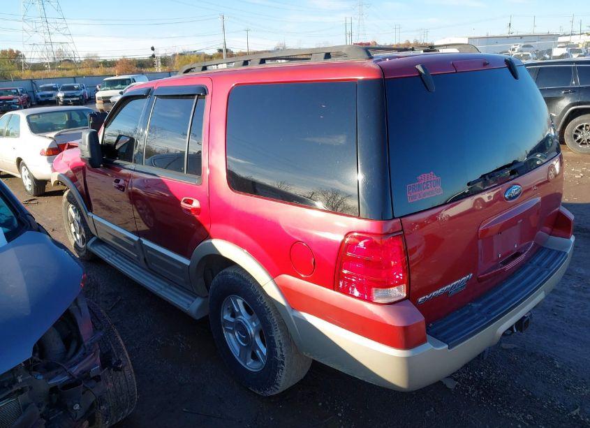 Photo 3 of 2005 Ford Expedition EDDIE BAUER/KING RANCH (VIN 1FMPU17535LA62620)