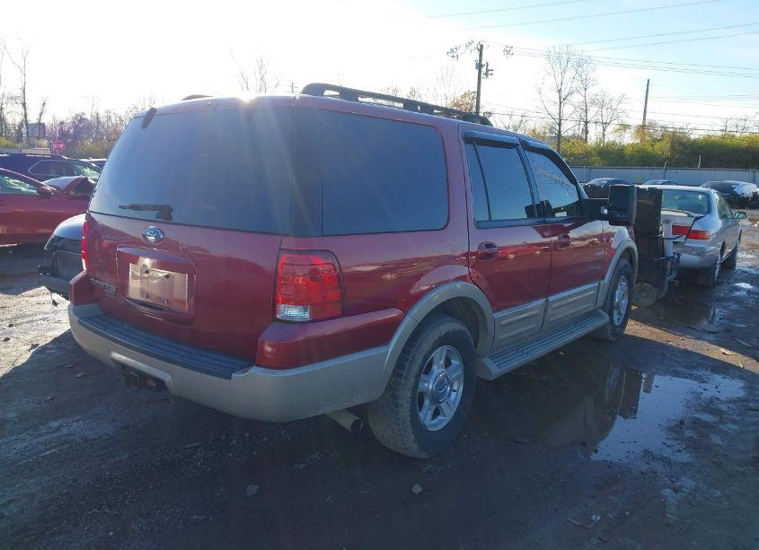 Photo 4 of 2005 Ford Expedition EDDIE BAUER/KING RANCH (VIN 1FMPU17535LA62620)