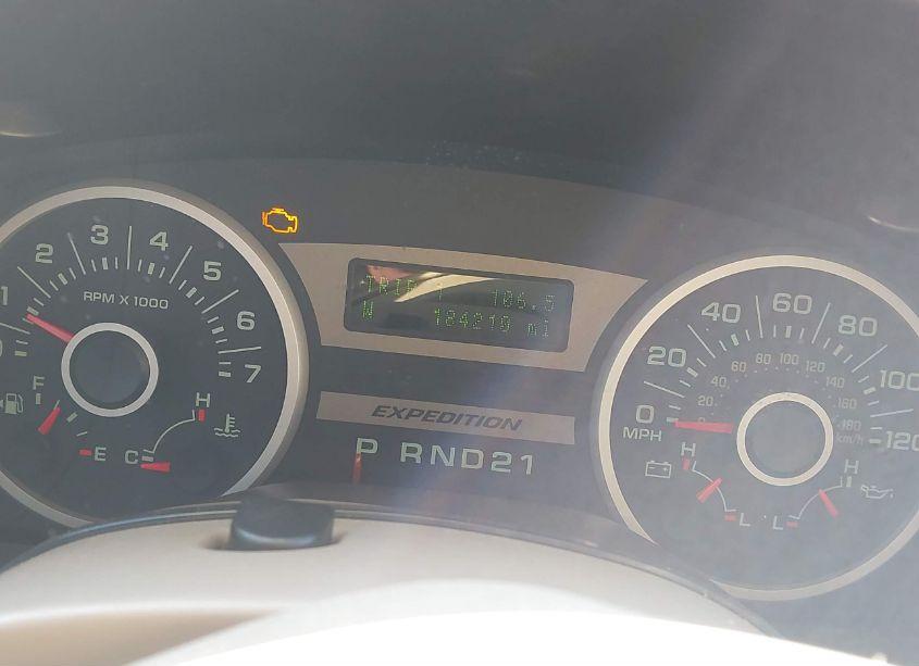 Photo 7 of 2005 Ford Expedition EDDIE BAUER/KING RANCH (VIN 1FMPU17535LA62620)