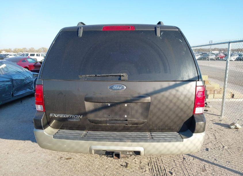 Photo 16 of 2005 Ford Expedition EDDIE BAUER/KING RANCH (VIN 1FMPU17565LA92176)