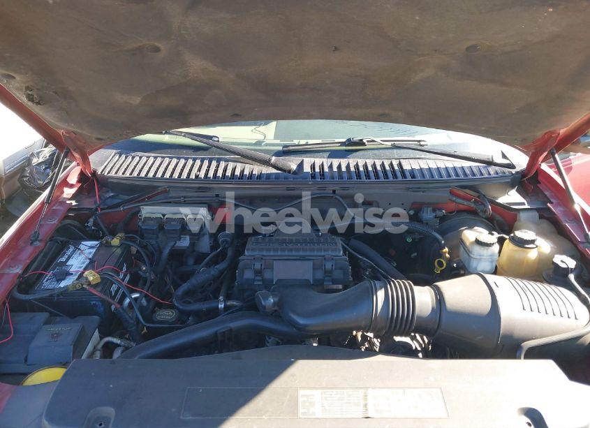 Photo 10 of 2005 Ford Expedition EDDIE BAUER/KING RANCH (VIN 1FMPU17575LA70168)