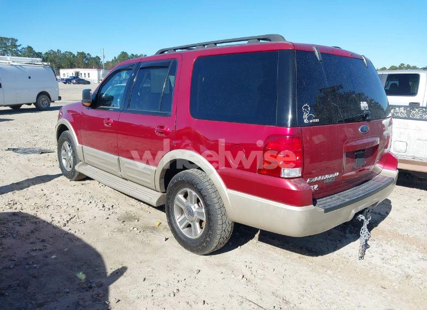 Photo 3 of 2005 Ford Expedition EDDIE BAUER/KING RANCH (VIN 1FMPU17575LA70168)