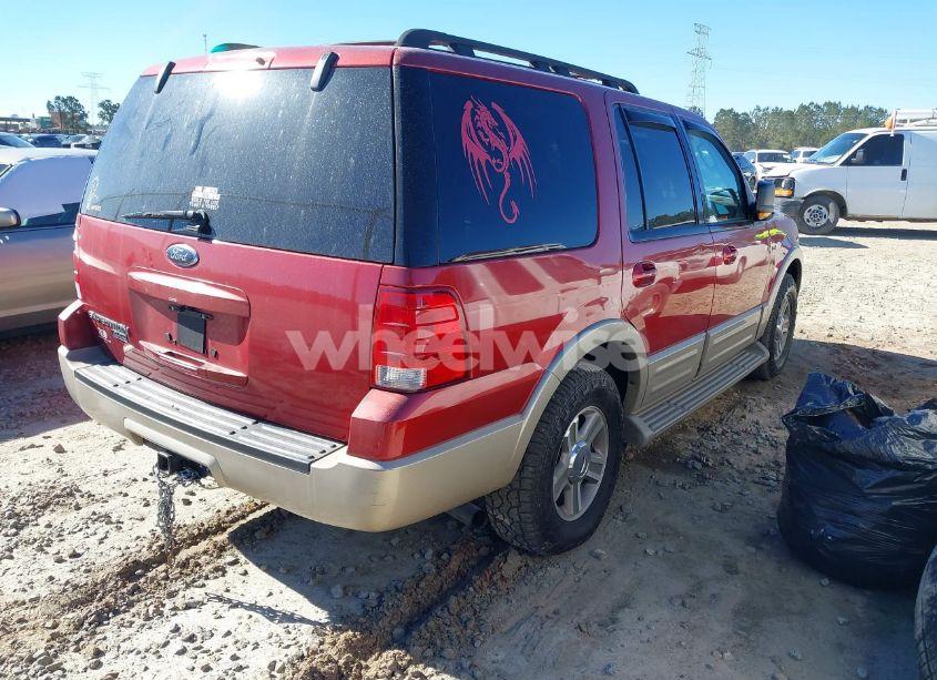 Photo 4 of 2005 Ford Expedition EDDIE BAUER/KING RANCH (VIN 1FMPU17575LA70168)