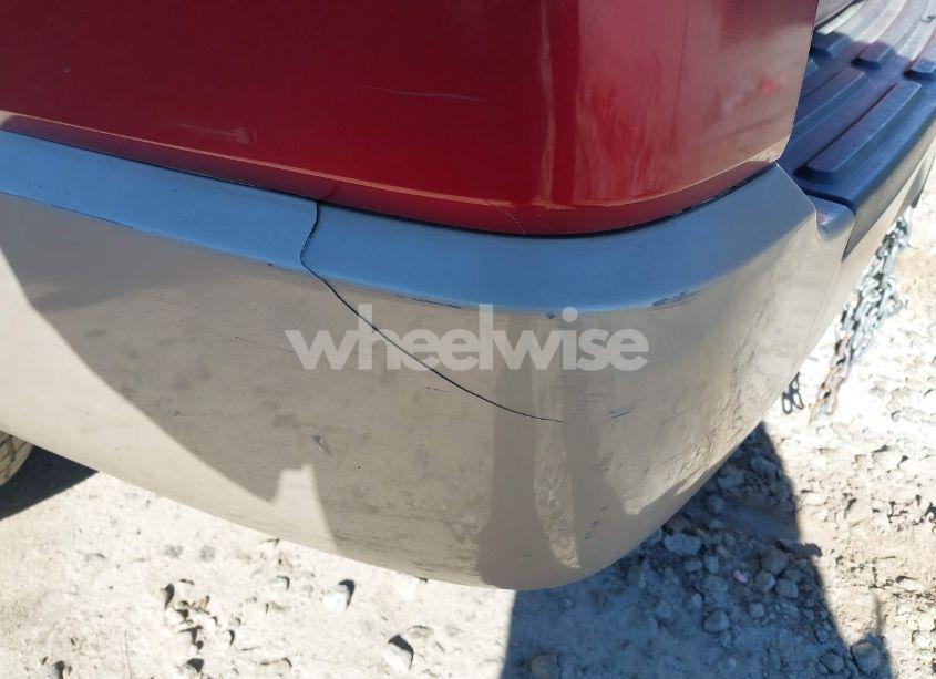 Photo 6 of 2005 Ford Expedition EDDIE BAUER/KING RANCH (VIN 1FMPU17575LA70168)