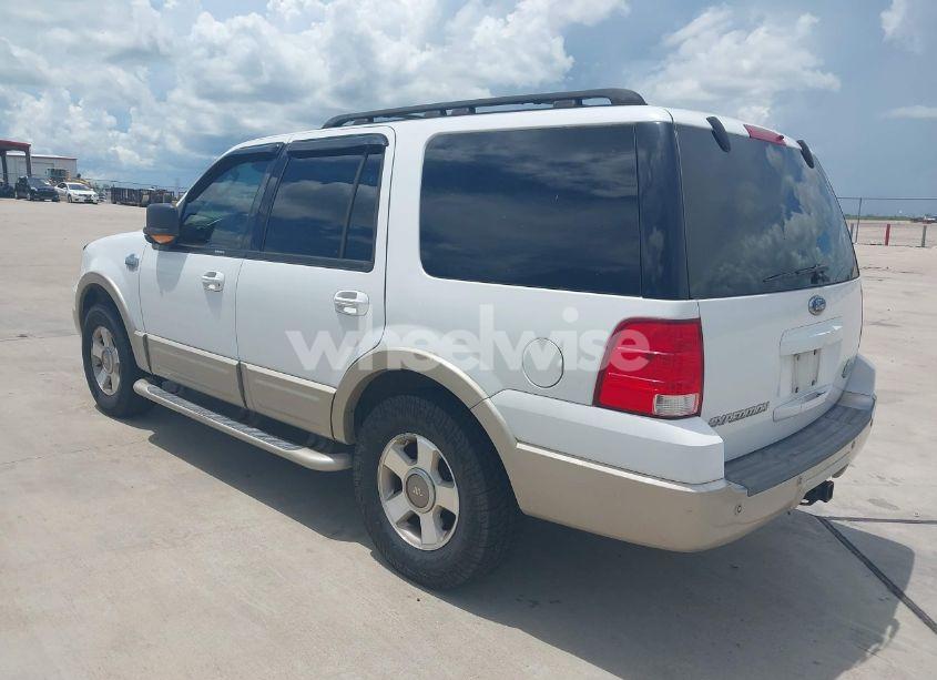 Photo 3 of 2006 Ford Expedition EDDIE BAUER/KING RANCH (VIN 1FMPU17576LB01047)