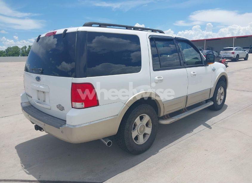 Photo 4 of 2006 Ford Expedition EDDIE BAUER/KING RANCH (VIN 1FMPU17576LB01047)