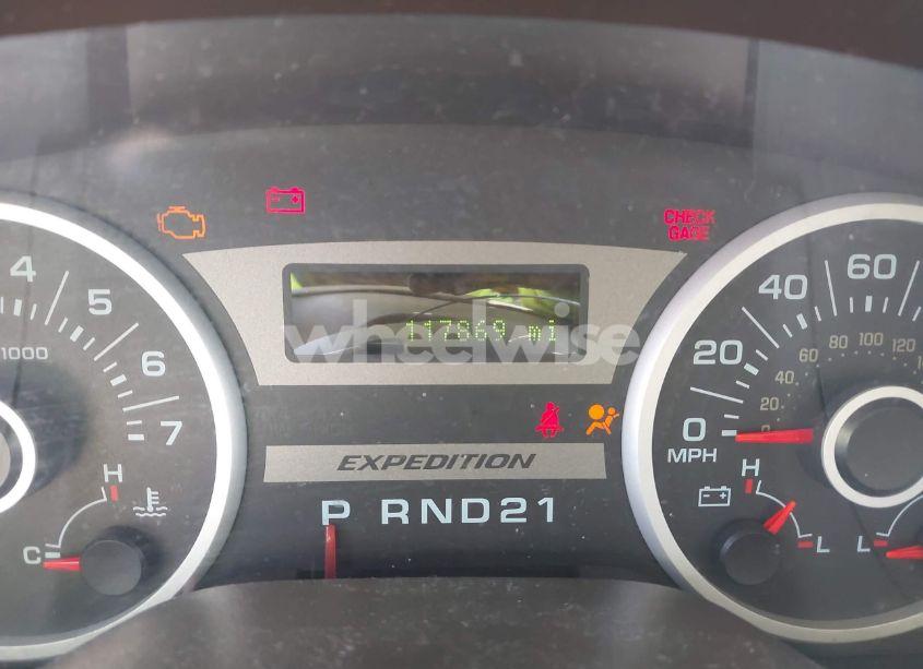Photo 7 of 2006 Ford Expedition EDDIE BAUER/KING RANCH (VIN 1FMPU17576LB01047)