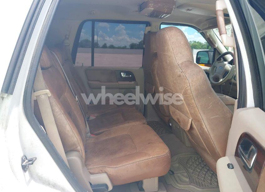 Photo 8 of 2006 Ford Expedition EDDIE BAUER/KING RANCH (VIN 1FMPU17576LB01047)
