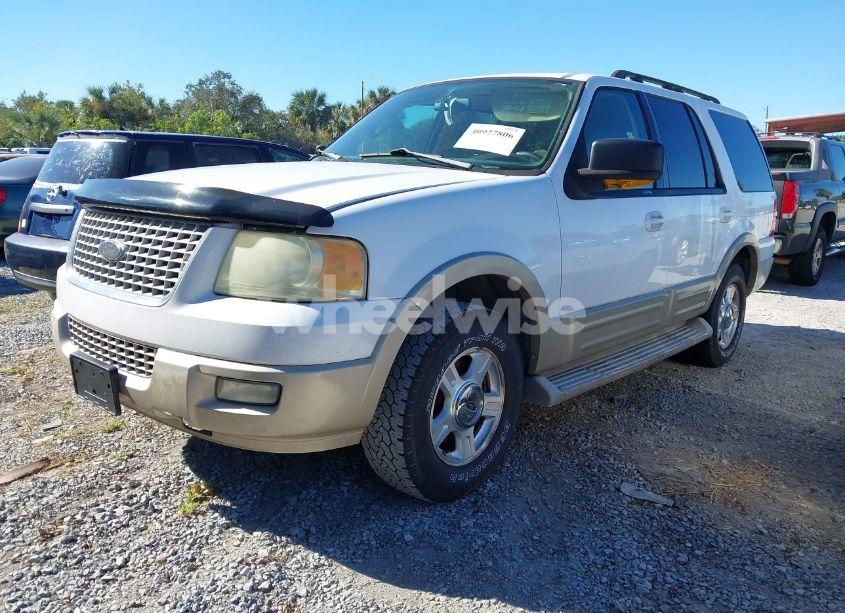 Photo 2 of 2005 Ford Expedition EDDIE BAUER/KING RANCH (VIN 1FMPU17585LA80109)