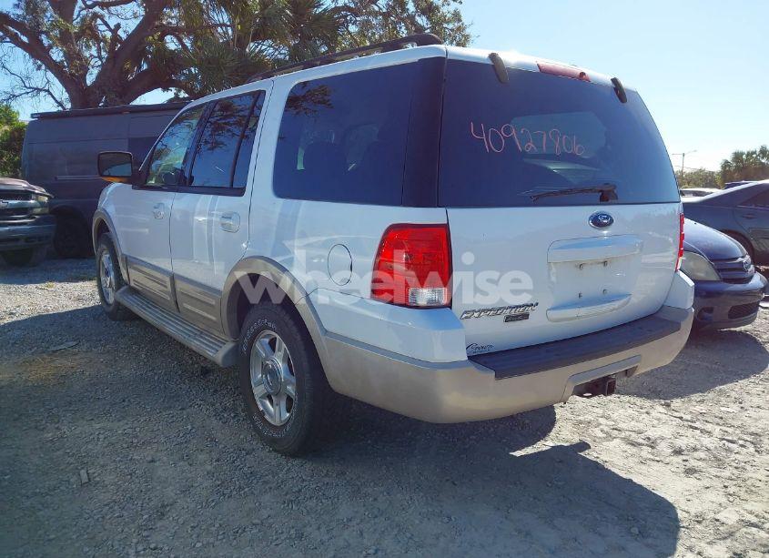 Photo 3 of 2005 Ford Expedition EDDIE BAUER/KING RANCH (VIN 1FMPU17585LA80109)