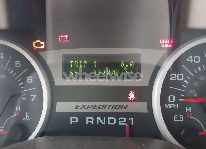 Photo 7 of 2005 Ford Expedition EDDIE BAUER/KING RANCH (VIN 1FMPU17585LA80109)