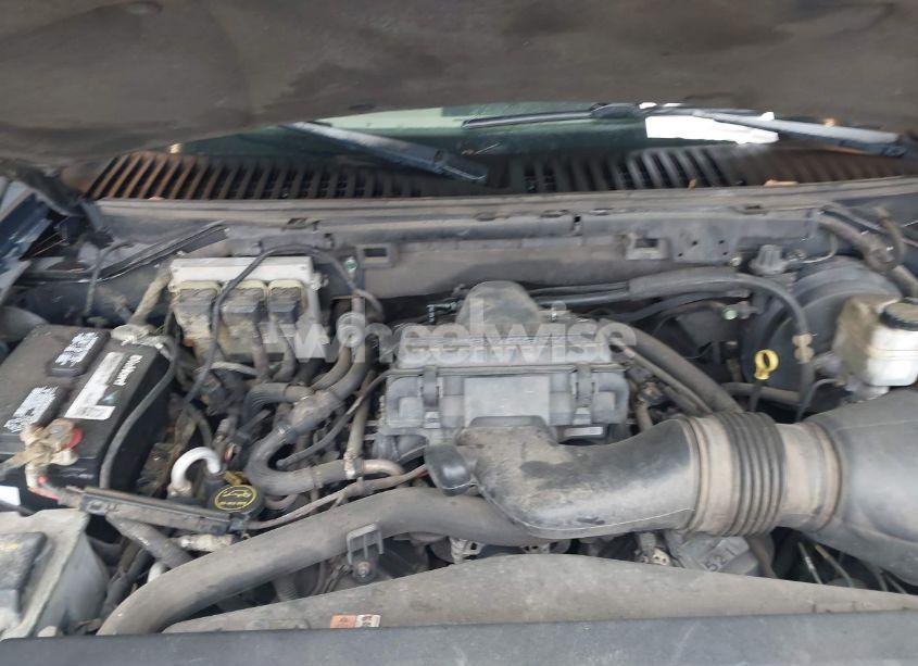 Photo 10 of 2005 Ford Expedition EDDIE BAUER/KING RANCH (VIN 1FMPU17585LA92339)