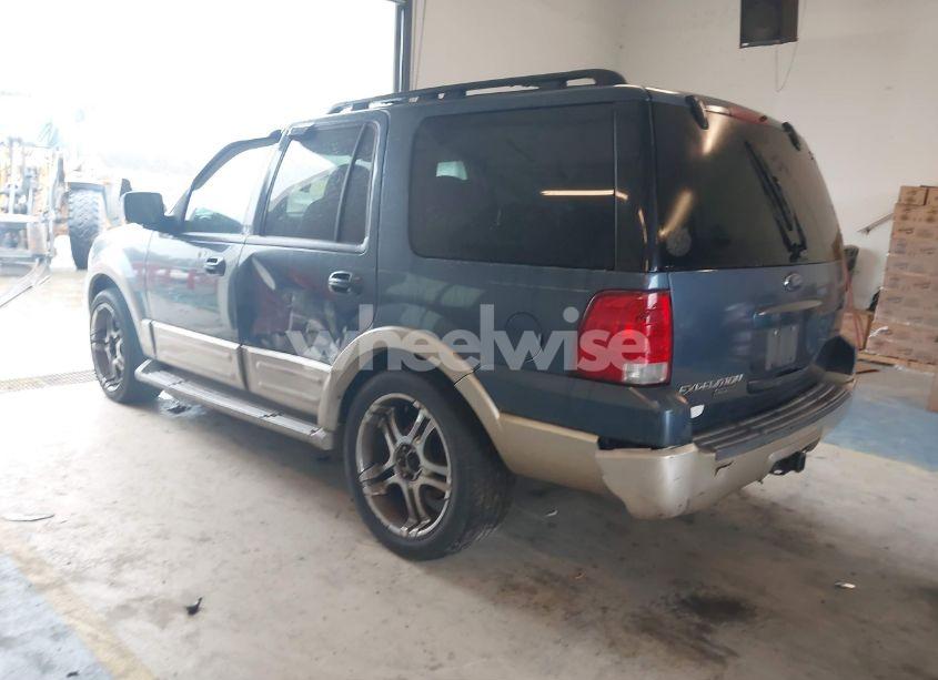 Photo 3 of 2005 Ford Expedition EDDIE BAUER/KING RANCH (VIN 1FMPU17585LA92339)
