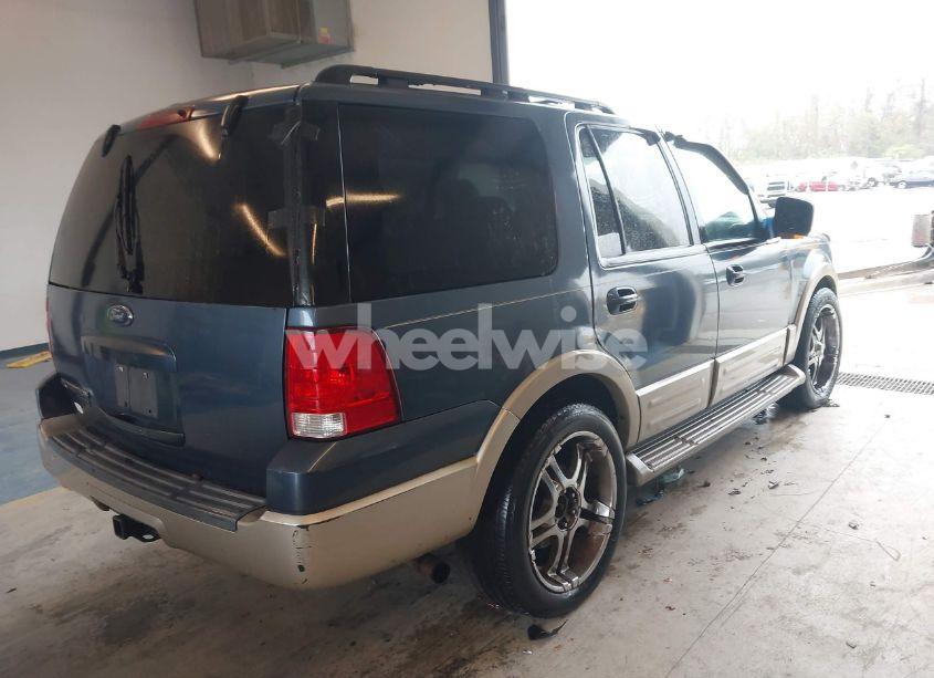 Photo 4 of 2005 Ford Expedition EDDIE BAUER/KING RANCH (VIN 1FMPU17585LA92339)