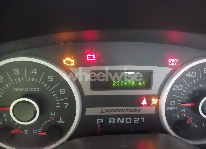 Photo 7 of 2005 Ford Expedition EDDIE BAUER/KING RANCH (VIN 1FMPU17585LA92339)