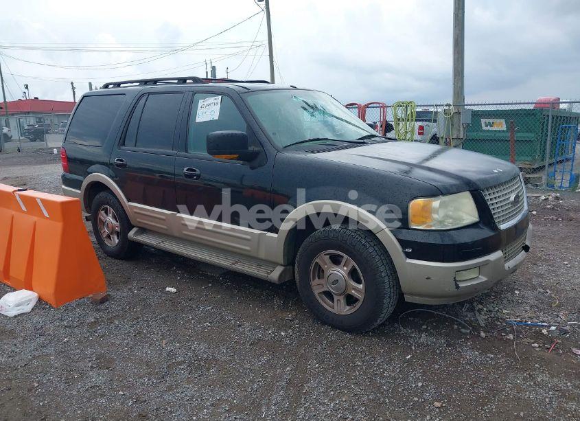 2006 Ford Expedition EDDIE BAUER/KING RANCH (VIN 1FMPU17586LA04147) main photo