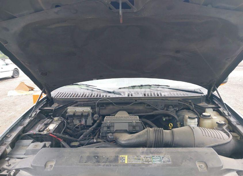 Photo 10 of 2006 Ford Expedition EDDIE BAUER/KING RANCH (VIN 1FMPU17586LA04147)
