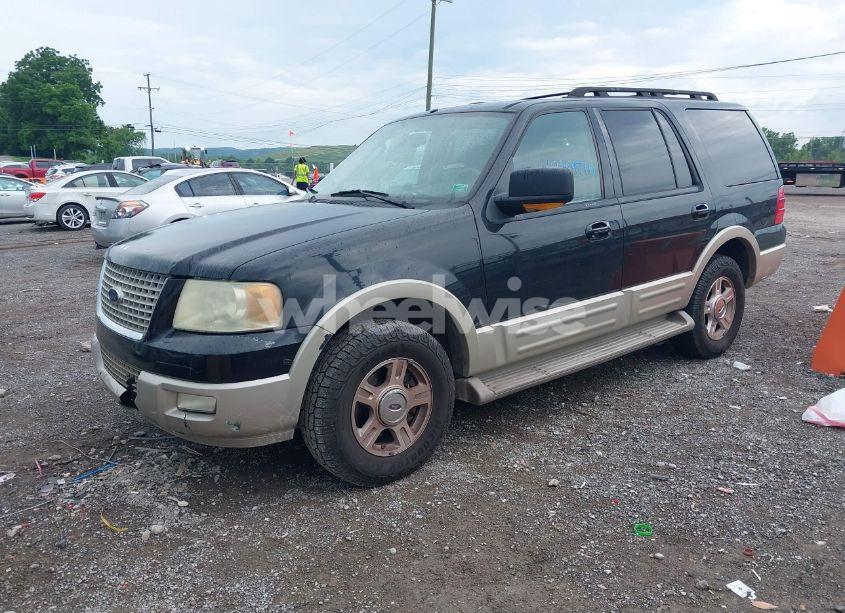 Photo 2 of 2006 Ford Expedition EDDIE BAUER/KING RANCH (VIN 1FMPU17586LA04147)