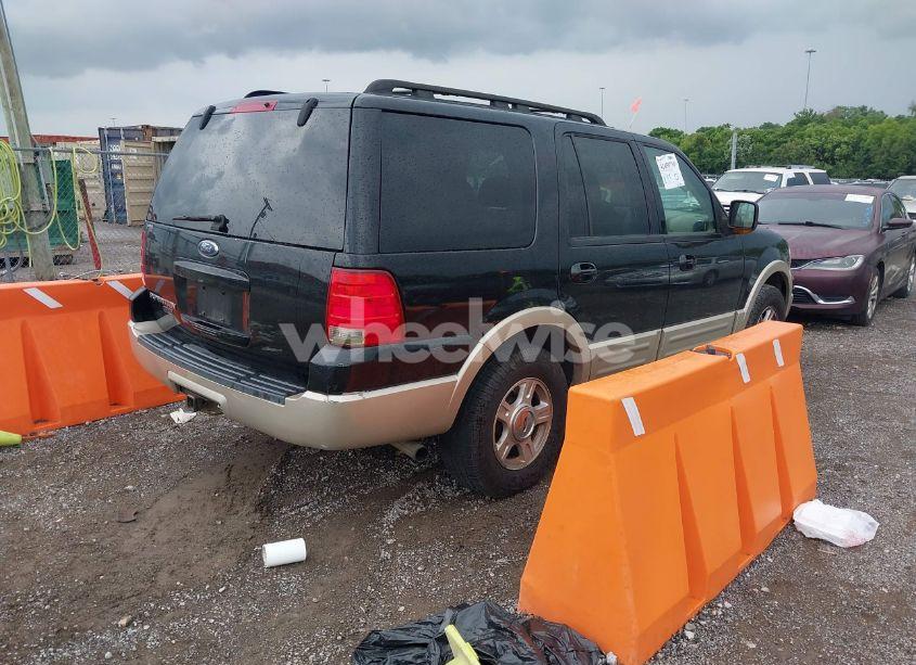 Photo 4 of 2006 Ford Expedition EDDIE BAUER/KING RANCH (VIN 1FMPU17586LA04147)