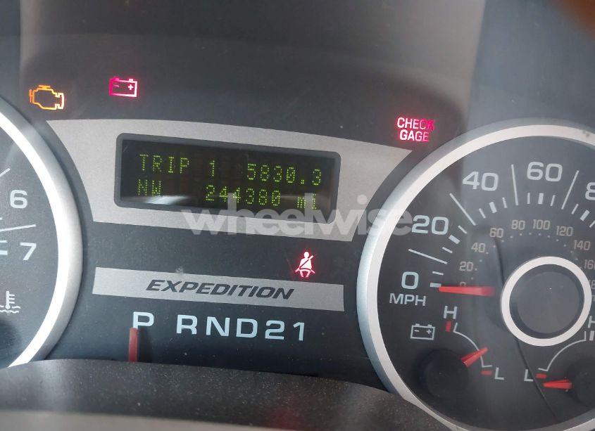Photo 7 of 2006 Ford Expedition EDDIE BAUER/KING RANCH (VIN 1FMPU17586LA04147)
