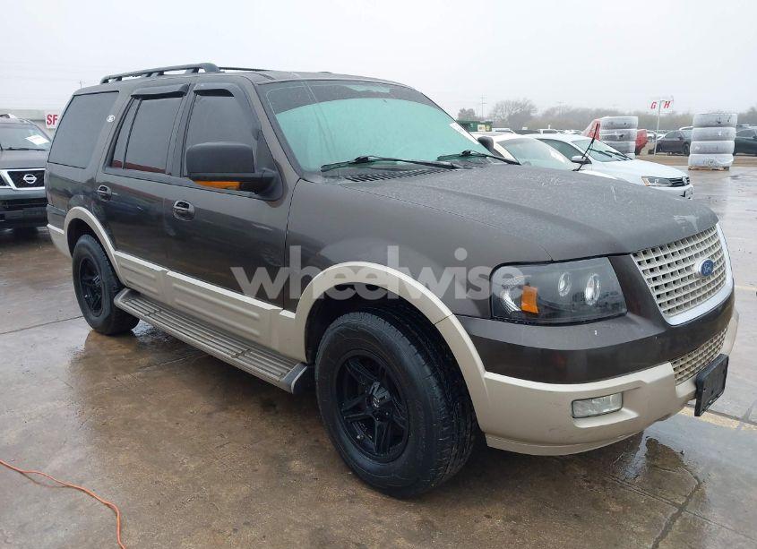 2006 Ford Expedition EDDIE BAUER/KING RANCH (VIN 1FMPU17586LA72237) main photo