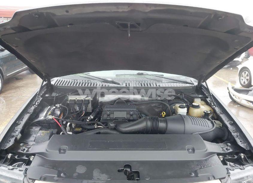 Photo 10 of 2006 Ford Expedition EDDIE BAUER/KING RANCH (VIN 1FMPU17586LA72237)