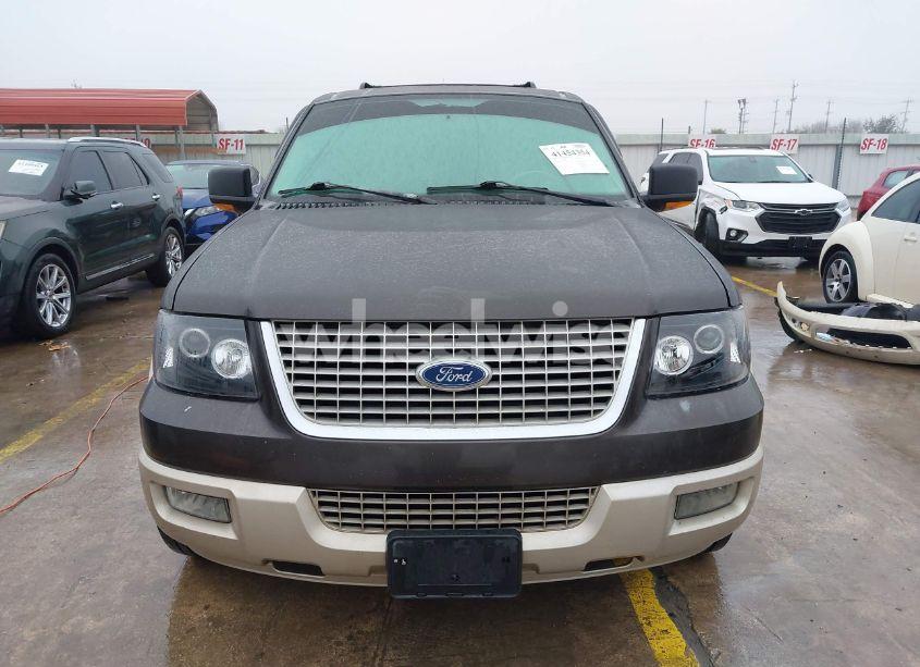 Photo 12 of 2006 Ford Expedition EDDIE BAUER/KING RANCH (VIN 1FMPU17586LA72237)
