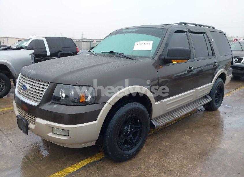 Photo 2 of 2006 Ford Expedition EDDIE BAUER/KING RANCH (VIN 1FMPU17586LA72237)