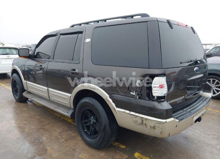 Photo 3 of 2006 Ford Expedition EDDIE BAUER/KING RANCH (VIN 1FMPU17586LA72237)