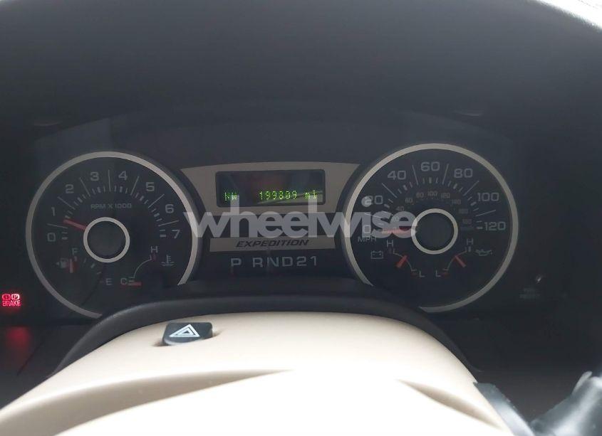 Photo 7 of 2006 Ford Expedition EDDIE BAUER/KING RANCH (VIN 1FMPU17586LA72237)