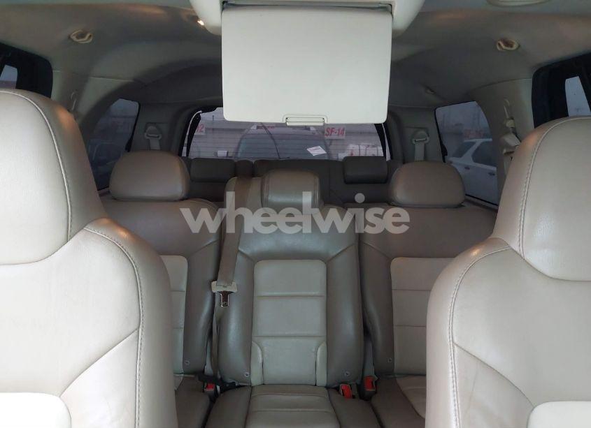 Photo 8 of 2006 Ford Expedition EDDIE BAUER/KING RANCH (VIN 1FMPU17586LA72237)