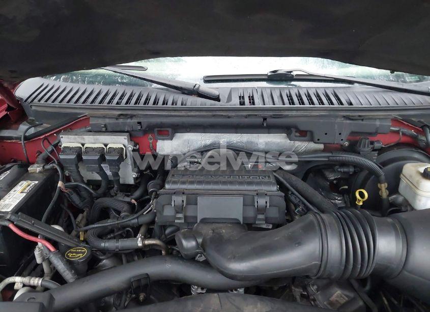 Photo 10 of 2006 Ford Expedition EDDIE BAUER/KING RANCH (VIN 1FMPU17586LA83951)