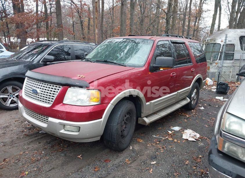 Photo 2 of 2006 Ford Expedition EDDIE BAUER/KING RANCH (VIN 1FMPU17586LA83951)