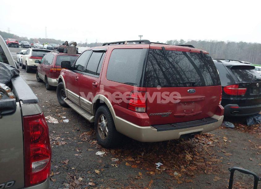 Photo 3 of 2006 Ford Expedition EDDIE BAUER/KING RANCH (VIN 1FMPU17586LA83951)